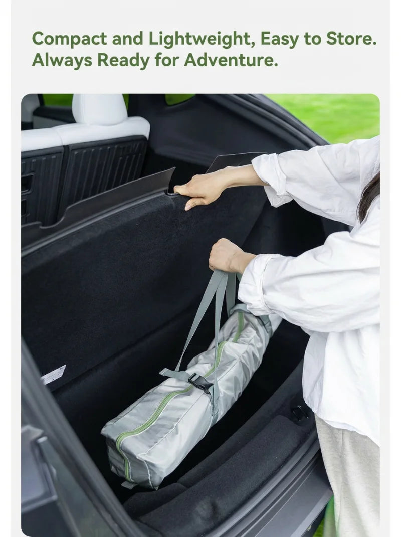 Camping Tent for Tesla Model Y /Model Y Juniper