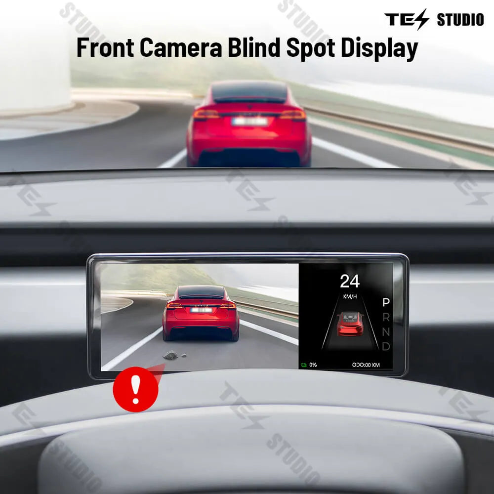 F68 Pro Front Dashboard Screen For Tesla Model 3/Y/Highland /Model Y Juniper