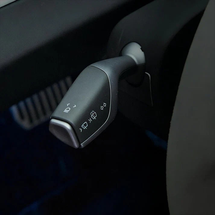 Gear Selector & Turn Signal Lever Stalk Upgrade Kit for Model 3 Highland & Model Y Juniper