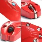 19″ /20″ Wheel Brake Caliper Cover (4pcs) For Tesla Model Y/ Model YL / Model 3/ Model X/ Model S / Cybertruck