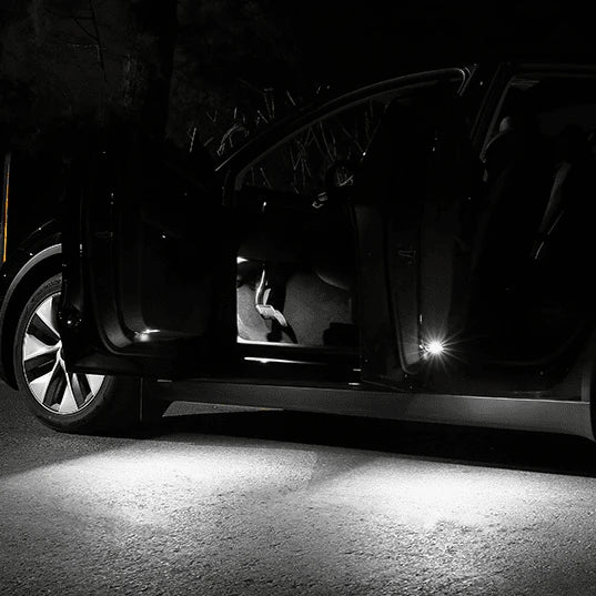 Model 3/Y/S/X用 フットウェルLEDライト