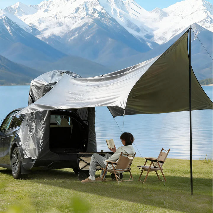 Rear Camping Tent for Model Y