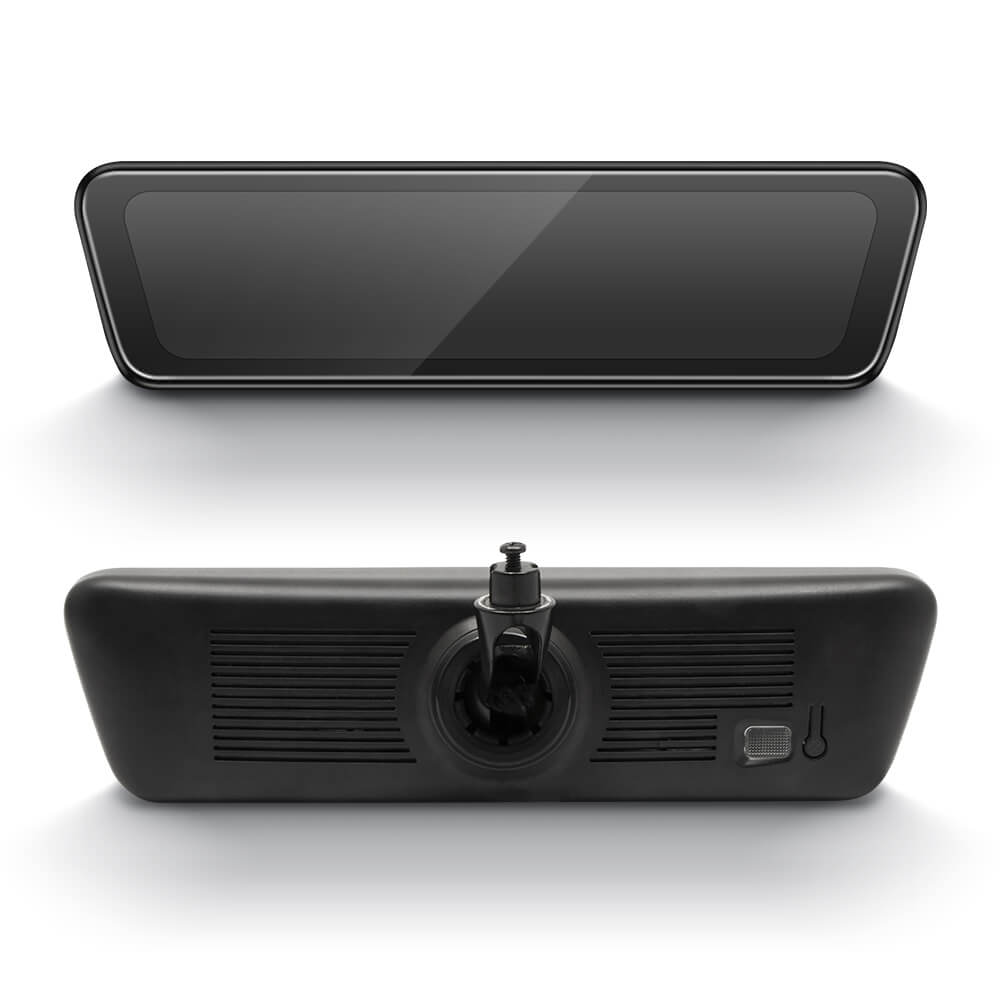Tesstudio Tesla Model 3 Highland Streaming Rearview Mirror with Night Vision Tesla Accessories Model 3 Highland Tesstudio?