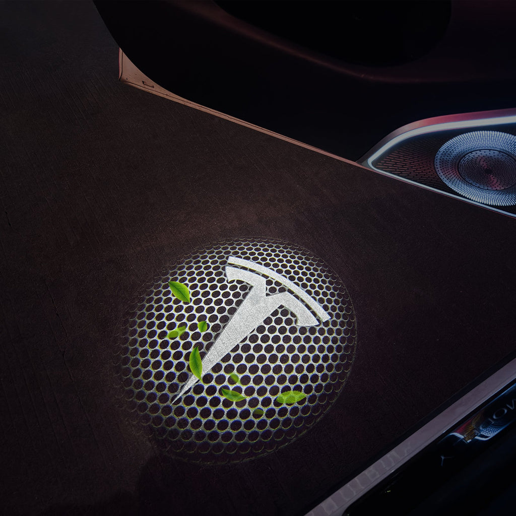 Tesla Dynamic Projection Lights Tesla Model Y Juniper Model 3/Y/S/X Welcome Lights Puddle Lights Tesstudio?