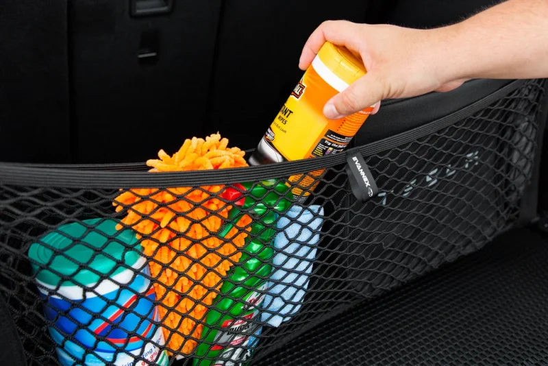 Trunk Cargo Net (Envelope-Style) for Tesla Owners