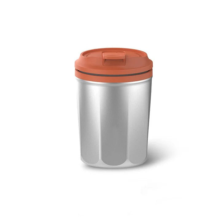 テスラ用ライト付きコーヒーマグ灰皿