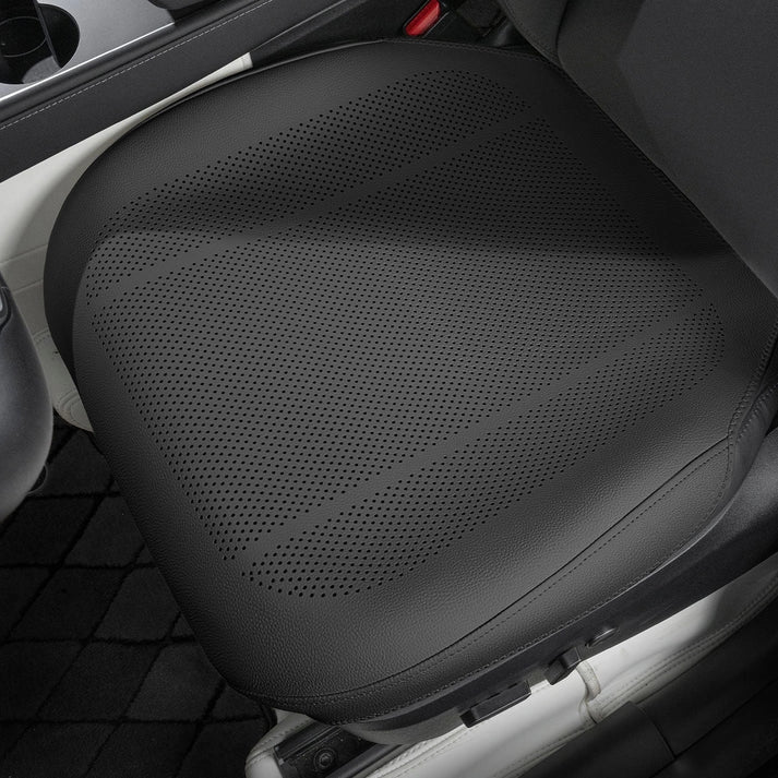 テスラ モデル3/Y/S/X用全天候型ナッパレザーカーシートカバー