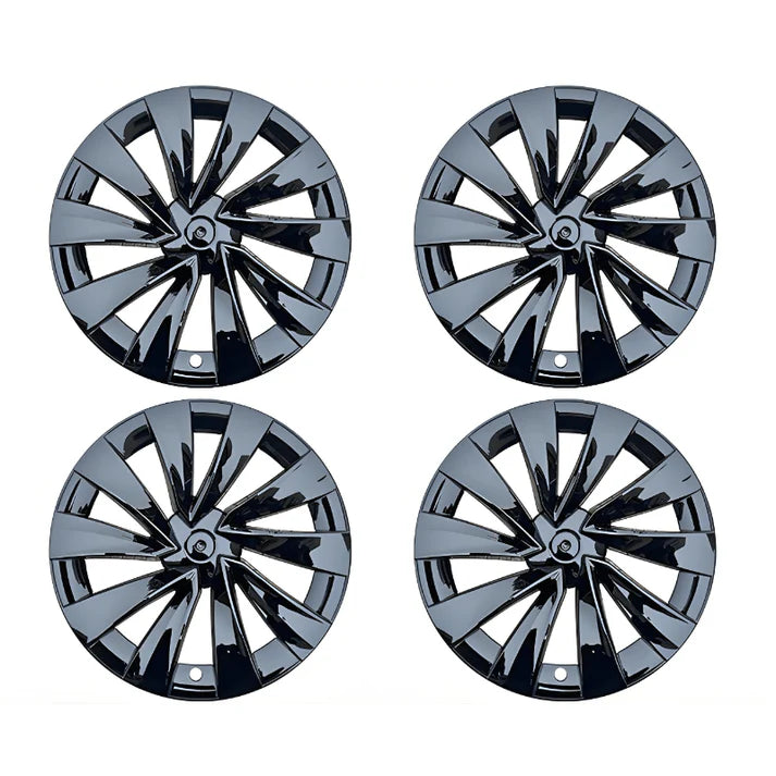 20″ Helix Wheel Covers for Model Y Juniper