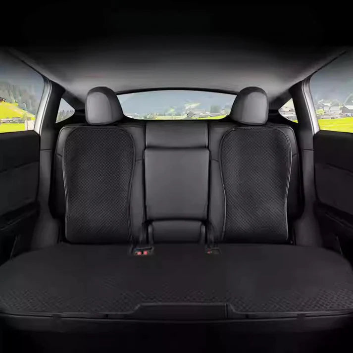 Model Y ジュニパーおよびModel 3 ハイランド対応オールウェザーアイスシルククッション
