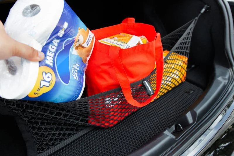 Trunk Cargo Net (Envelope-Style) for Tesla Owners