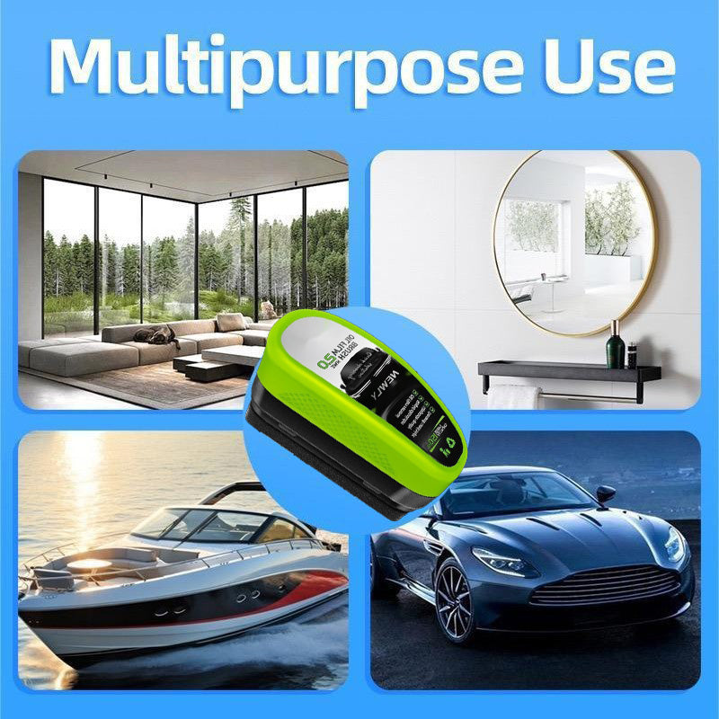 Multi-Purpose Car Cleaning Sponge Soft Foam Wash Pad for Vehicle Exterior Interior