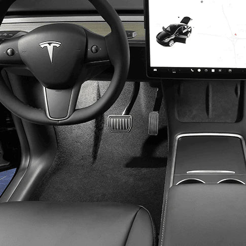 Footwell LED Lights for Model 3/Y/S/X