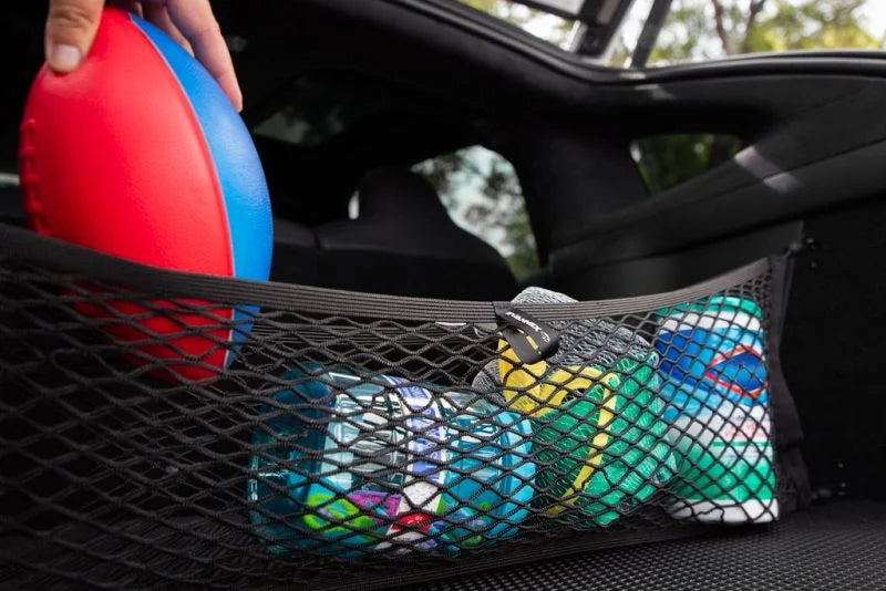 Trunk Cargo Net (Envelope-Style) for Tesla Owners