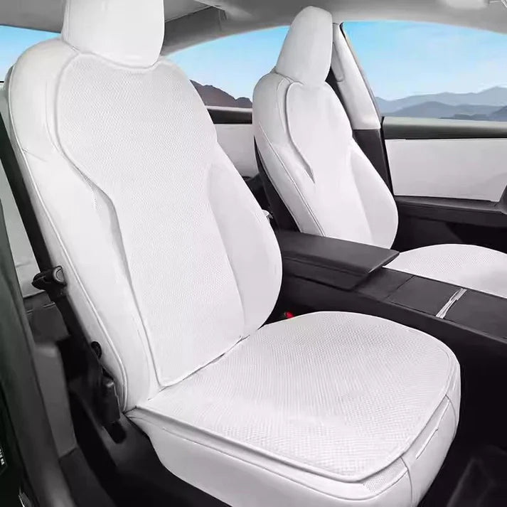 Model Y ジュニパーおよびModel 3 ハイランド対応オールウェザーアイスシルククッション