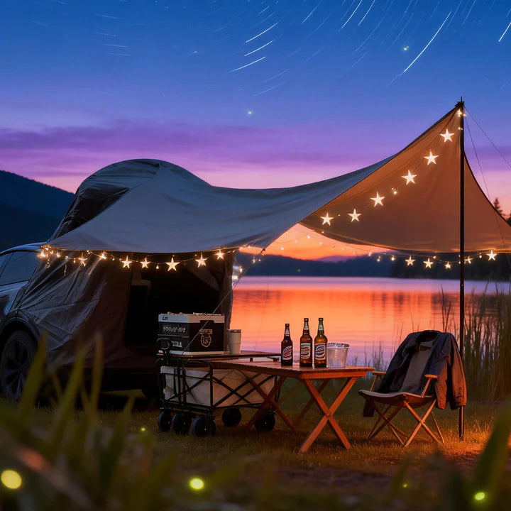 Rear Camping Tent for Model Y