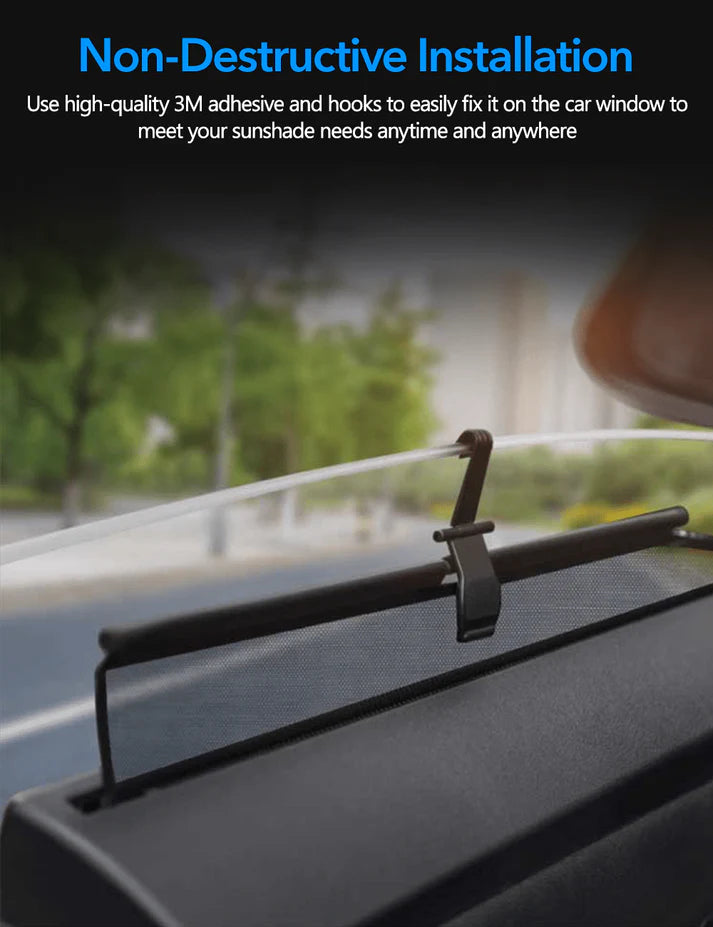 Side Window Shade for Tesla Model Y