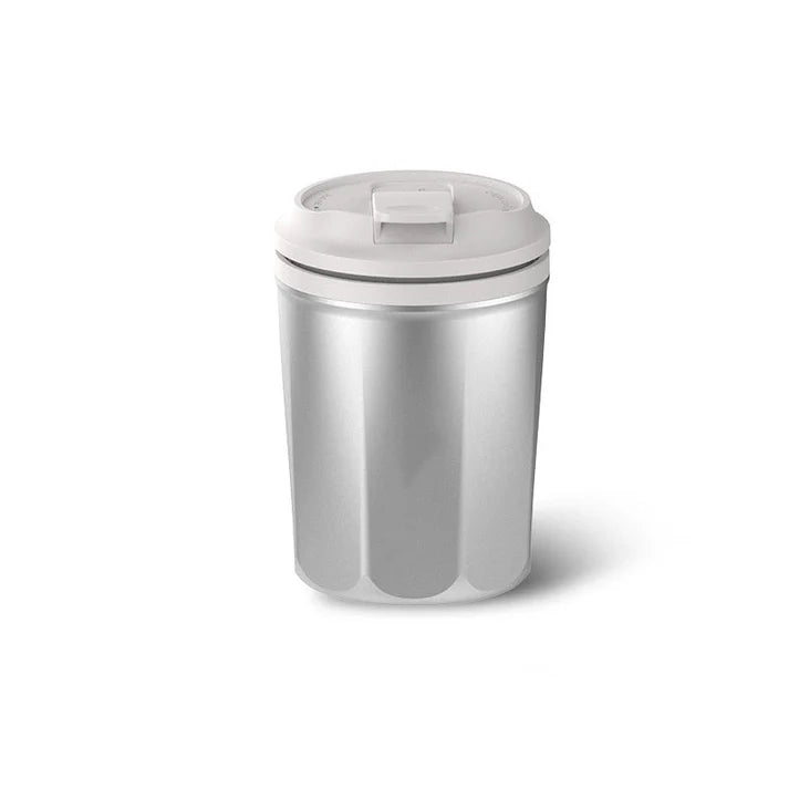 テスラ用ライト付きコーヒーマグ灰皿