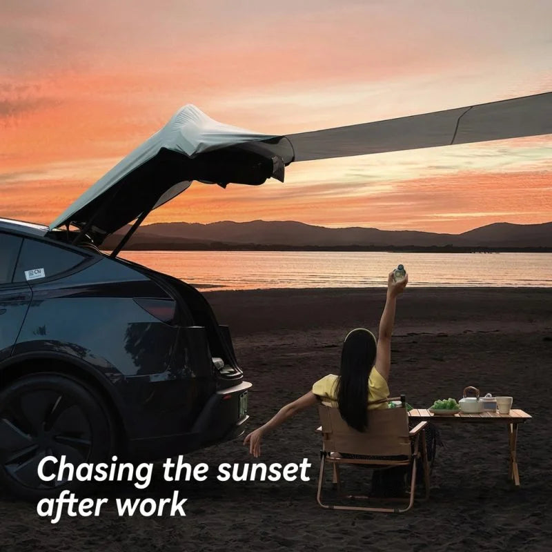 Camping Tent for Tesla Model Y /Model Y Juniper