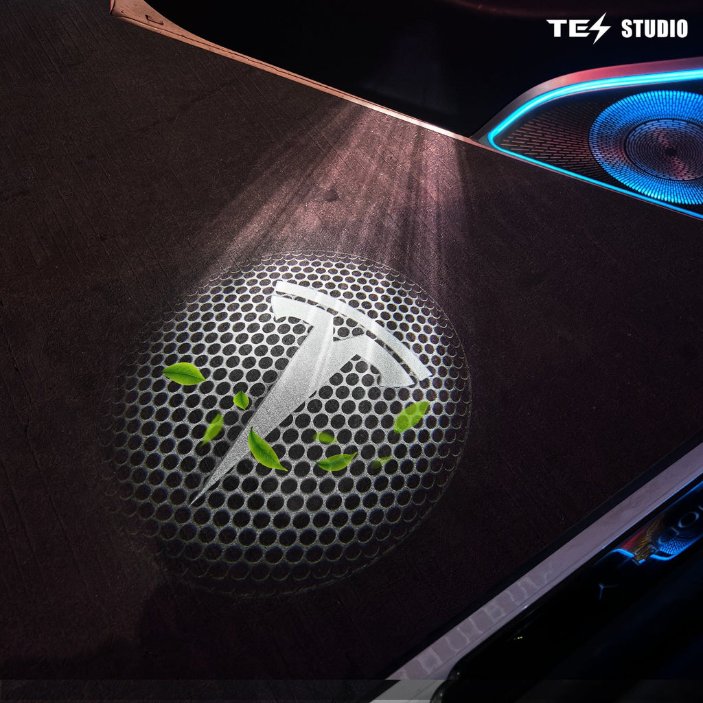 Tesla Dynamic Projection Lights Tesla Model Y Juniper Model 3/Y/S/X Welcome Lights Puddle Lights Tesstudio?