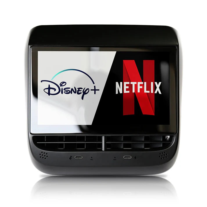 7″ Rear Entertainment System for Model Y / 3