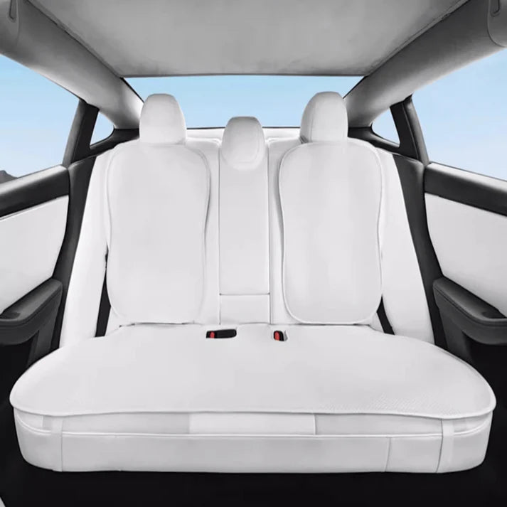 Model Y ジュニパーおよびModel 3 ハイランド対応オールウェザーアイスシルククッション