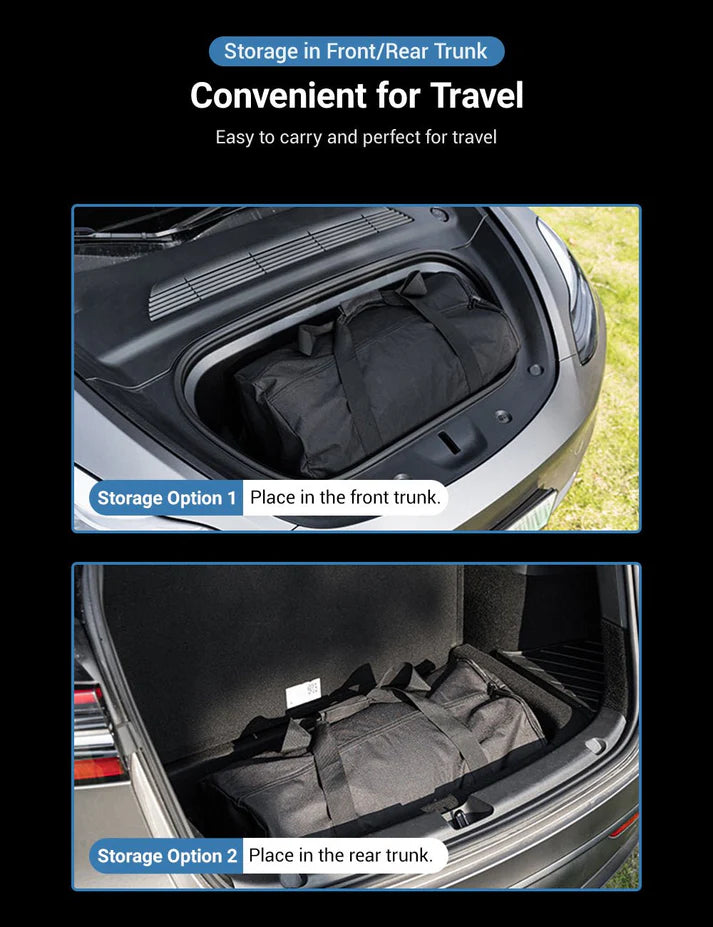 Camping Mattress for Tesla Model 3/Y