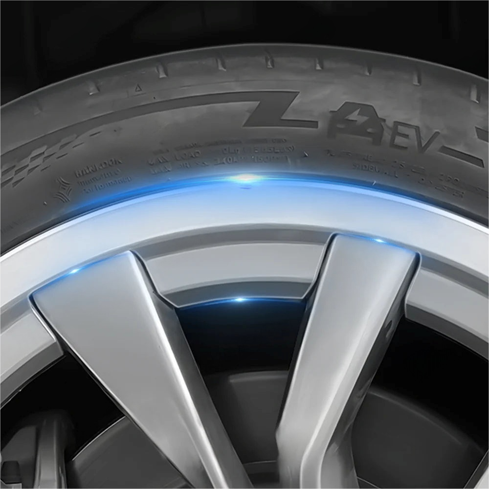 Model 3 하이랜드 (2023.08+) 19인치 X-스타일 휠 커버 (공기역학적, 보호 및 세련된 업그레이드)