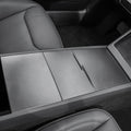 モデル3 2024+ & モデルY 2025+用 第2世代カーボンファイバー製センターコンソールオーバーレイ
