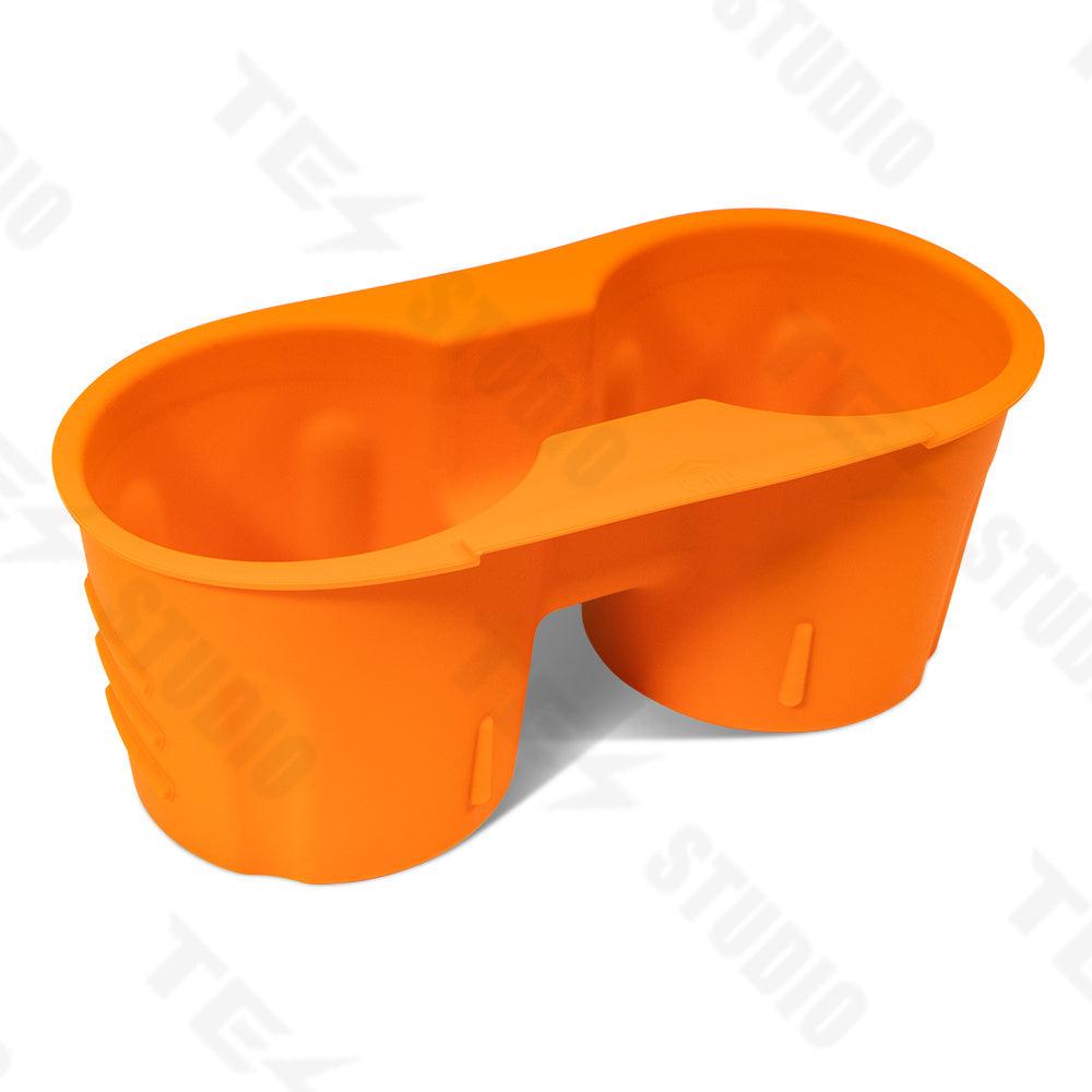 Silicone Center Console Cup Holder for Tesla Model 3/Y