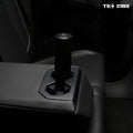 Tesla Cybertruck Interior Accessories Rear Seat Cup Holder Frame Trim Cover Tesstudio? 