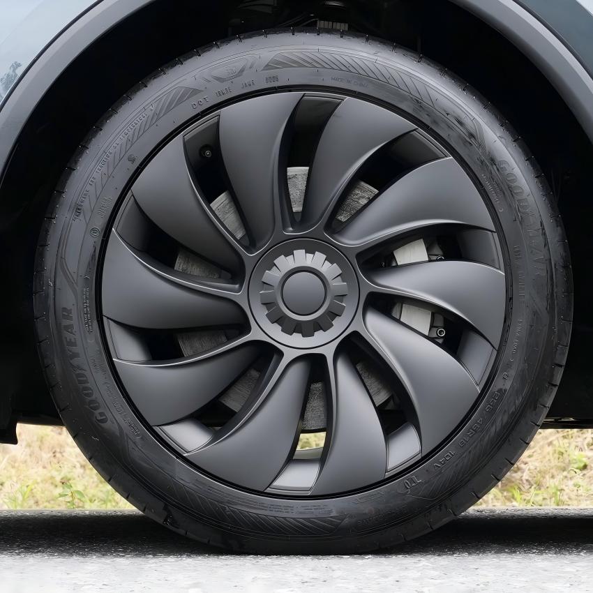 Tesla Model Y/Y Juniper用 19/20インチサイクロンホイールカバー