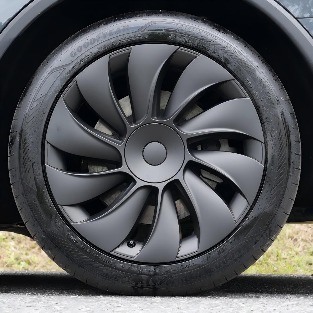 Tesla Model Y/Y Juniper用 19/20インチサイクロンホイールカバー