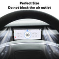 Tesstudio F62 Plus Model 3 Highland 6.2-inch Linux System Dashboard Screen
