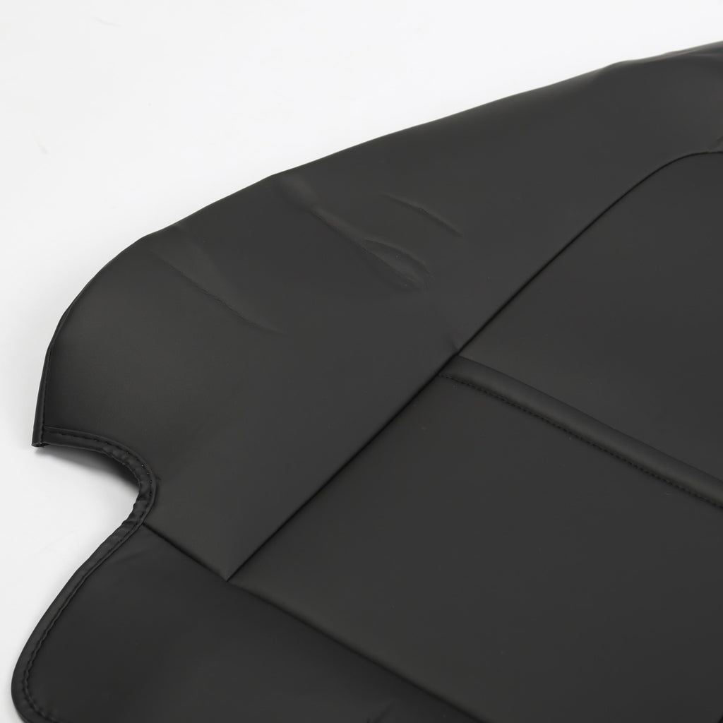 Tesla Model 3/Y/X/S用プレミアムシートバックキックプロテクター