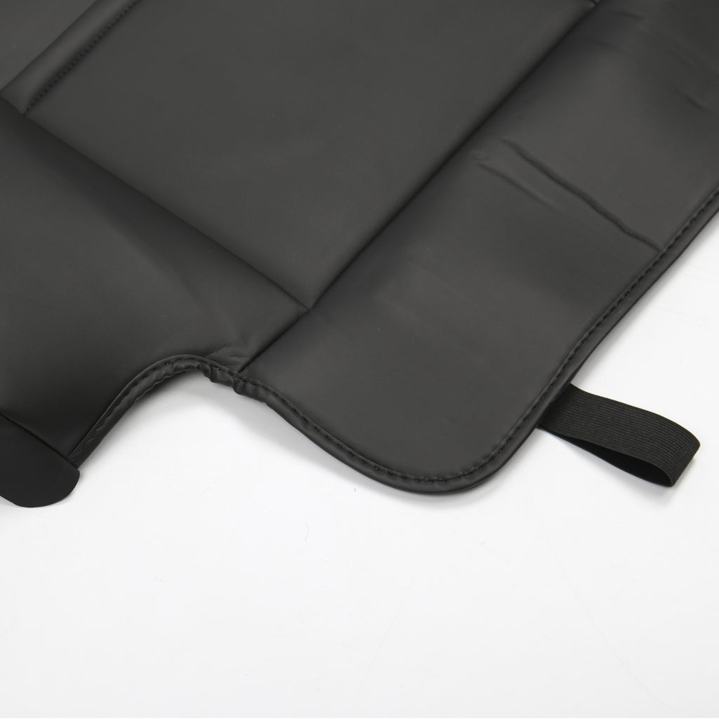 Tesla Model 3/Y/X/S用プレミアムシートバックキックプロテクター