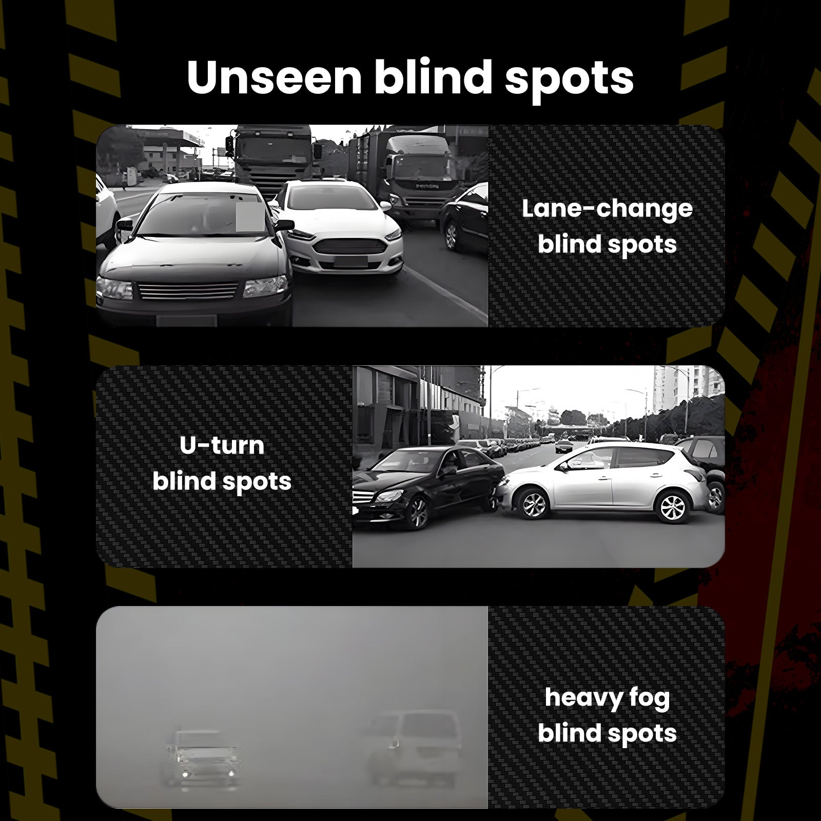 Model 3/Model Y Left and Right Blind Spot Monitoring Assist System - AMD (19-23) Tesstudio?