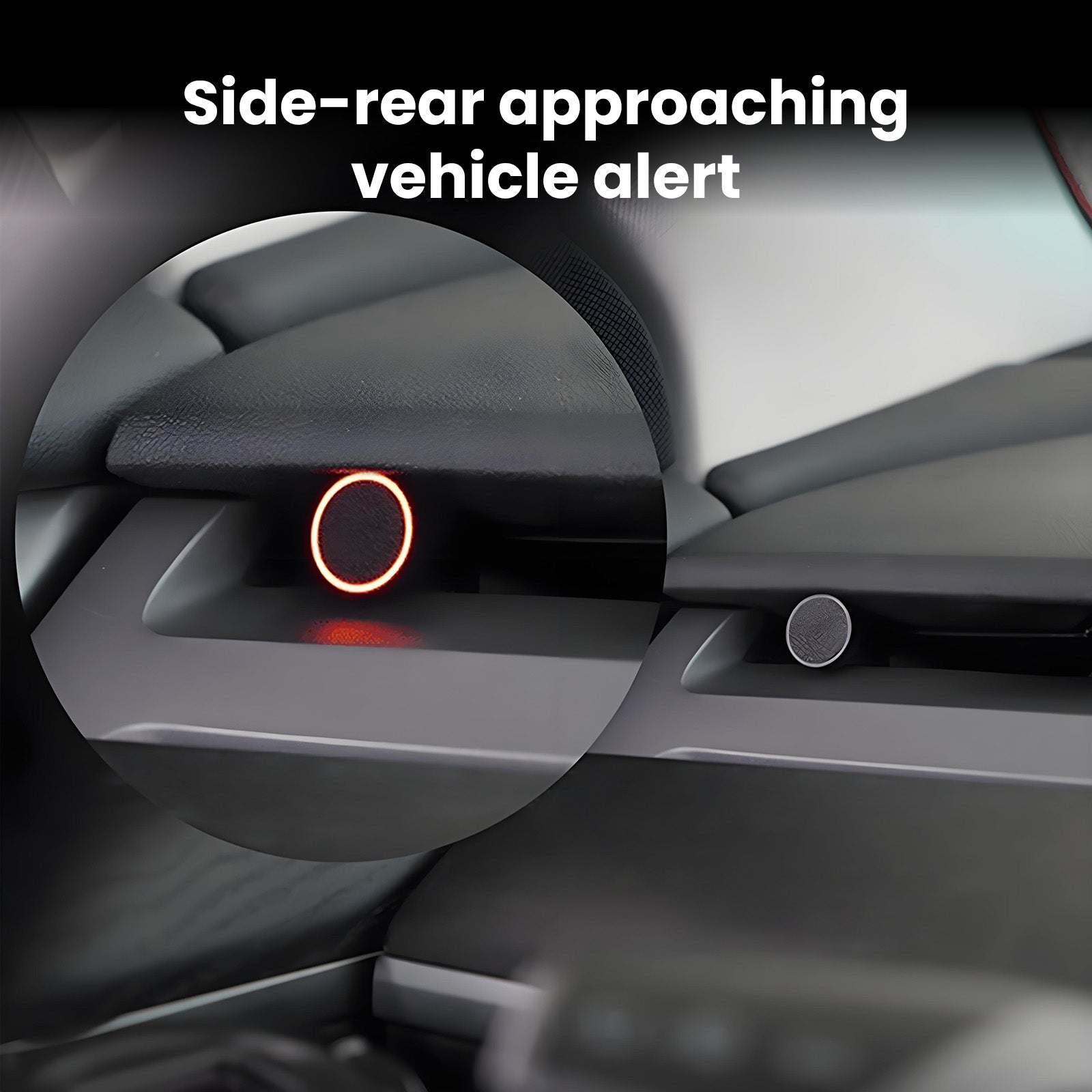 Model 3/Model Y Left and Right Blind Spot Monitoring Assist System - AMD (19-23) Tesstudio?