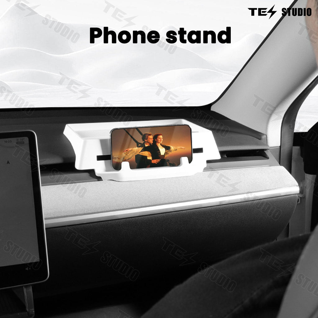 Dashboard Silicone Storage Box For Model 3/Model Y Tesstudio?