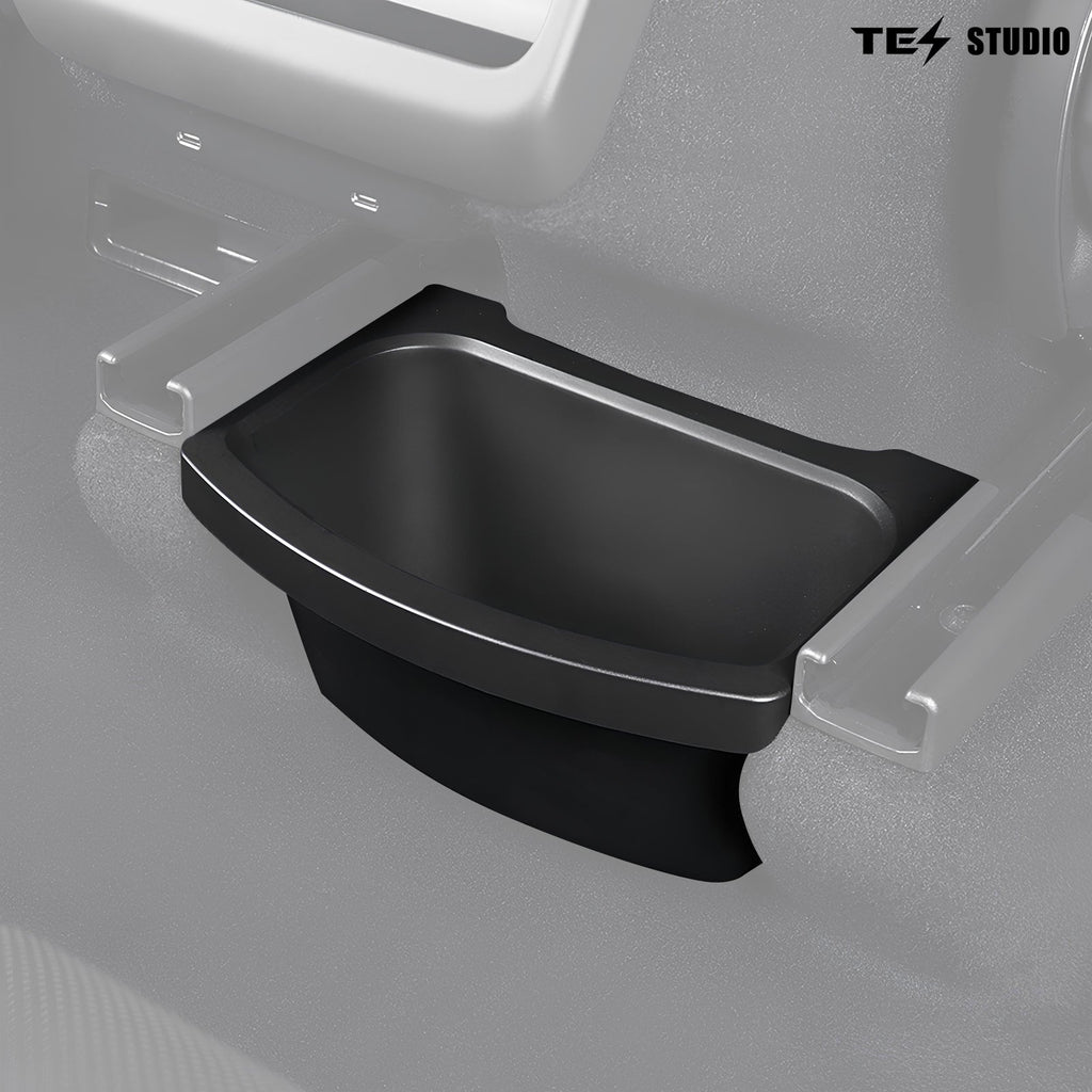 Tesla Model Y Juniper Rear Center Console Organizer Tray 2nd Row Seat Organizer Container Tesstudio?