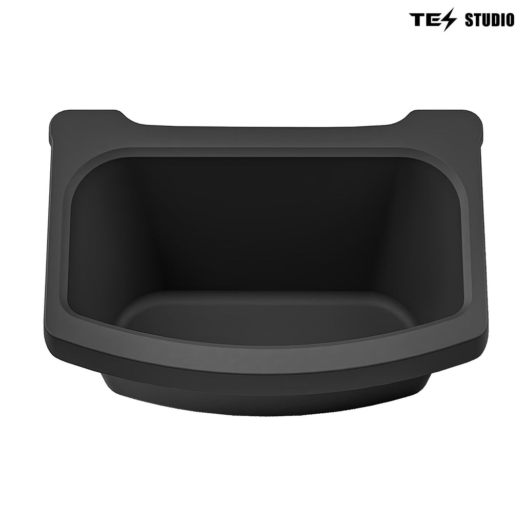 Tesla Model Y Juniper Rear Center Console Organizer Tray 2nd Row Seat Organizer Container Tesstudio?