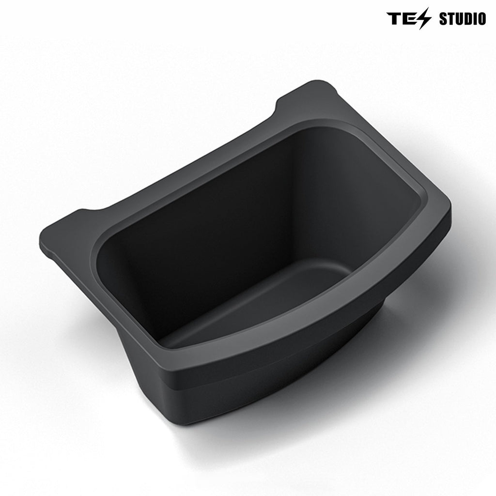 Tesla Model Y Juniper Rear Center Console Organizer Tray 2nd Row Seat Organizer Container Tesstudio?