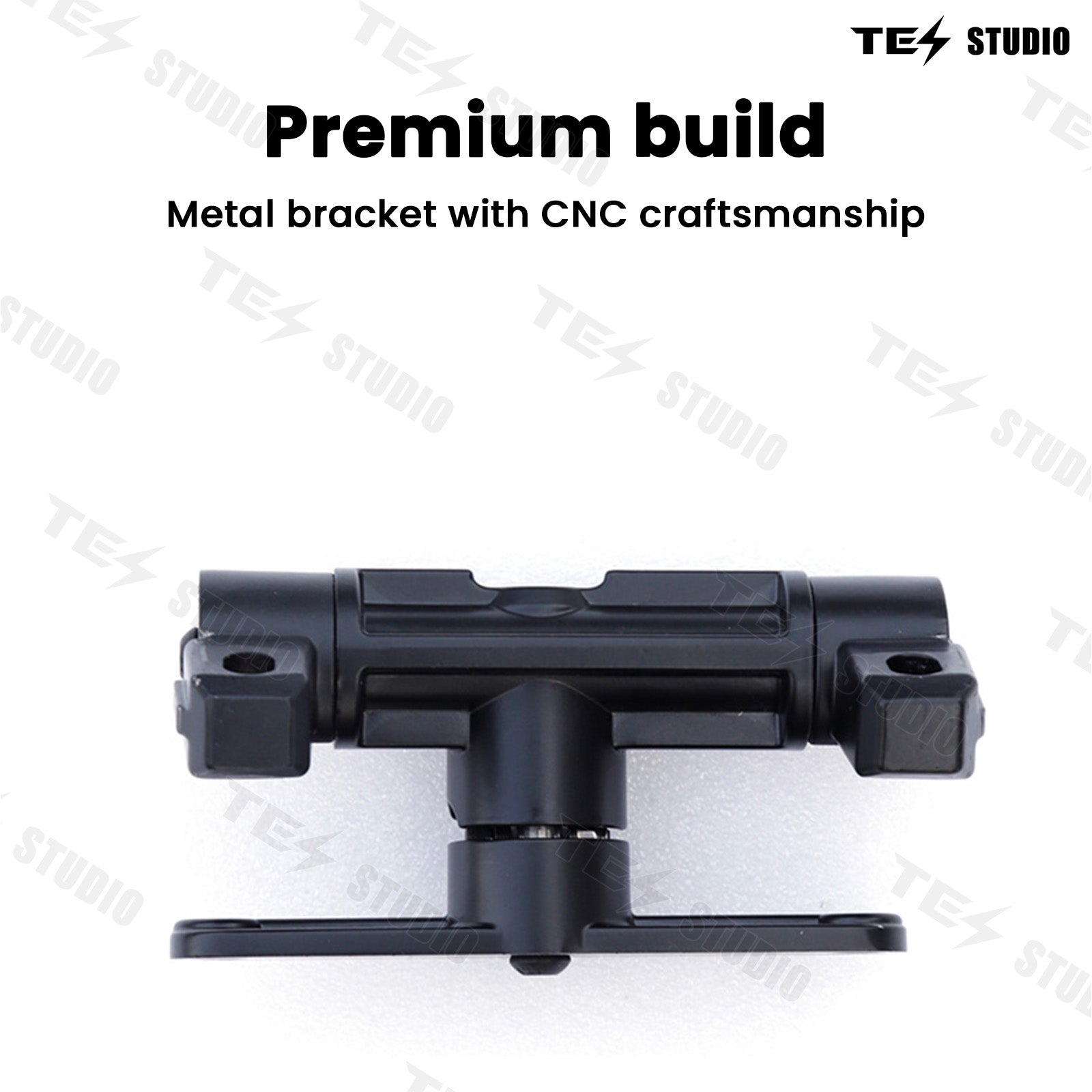 Tesla Model 3/Y/3 Highland Dashboard Swivel Mount Kit Center Tesla Swivel Mount Screen Rotating Holder Kit Swivel Bracket Tesstudio?