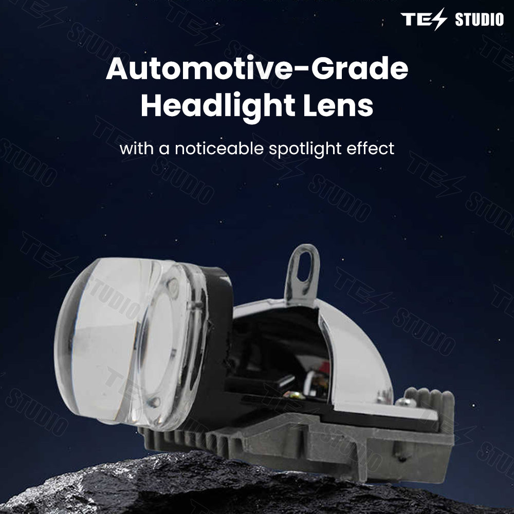 Model 3&Y Front Fog Light Driving Steering LED with Turn Assist Tesstudio?
