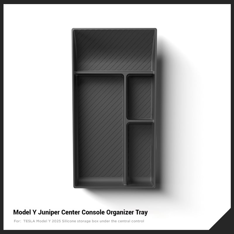Tesla Model Y Juniper Center Console Organizer Tray Storage Tesla Interior Accessories Tesstudio?