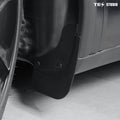 Tesla Model Y Juniper Mudflaps Mud Flaps Splash Guards Tesstudio?