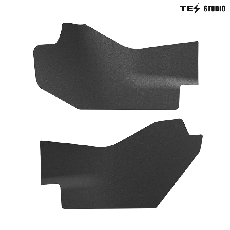 Tesla Model Y Juniper Rear Anti-kick Lower Pad Air Vent Guard Pedal Center Console Panel Protector Tesstudio? 5Pcs