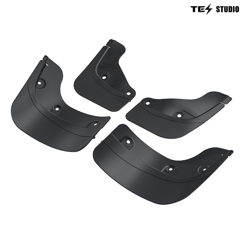 Tesla Model Y Juniper Mudflaps Mud Flaps Splash Guards Tesstudio?