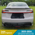 Model 3 Highland Starburst Through-Tail Lights Tesla Accessories