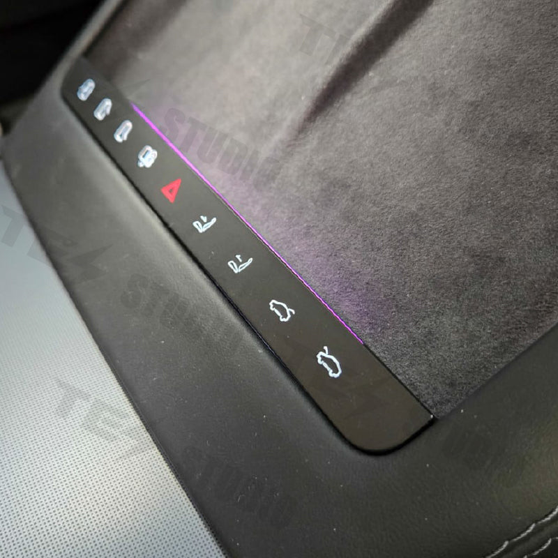 Model 3 Highland用インテリジェントショートカットボタン