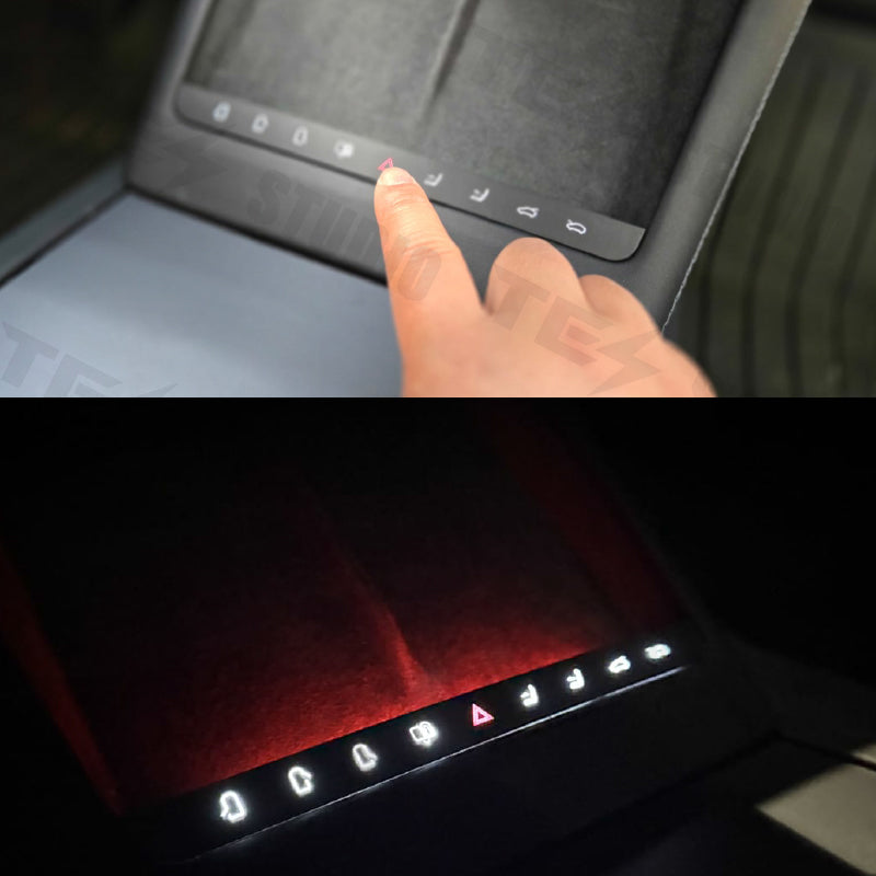 Model 3 Highland用インテリジェントショートカットボタン